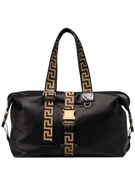 versace holdall bag